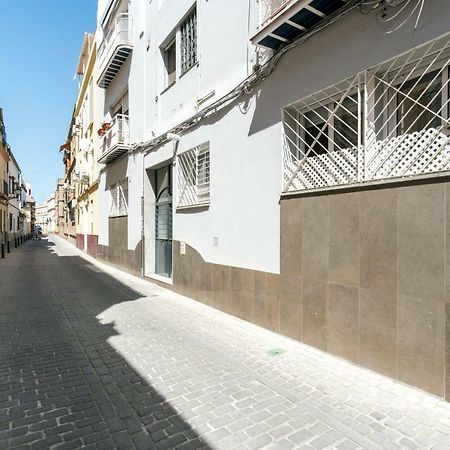Triana 3 Bedrooms & 2 Bath Parking Included Sevilha Exterior foto
