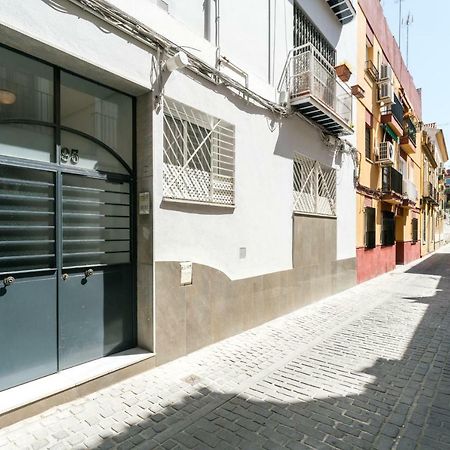 Triana 3 Bedrooms & 2 Bath Parking Included Sevilha Exterior foto