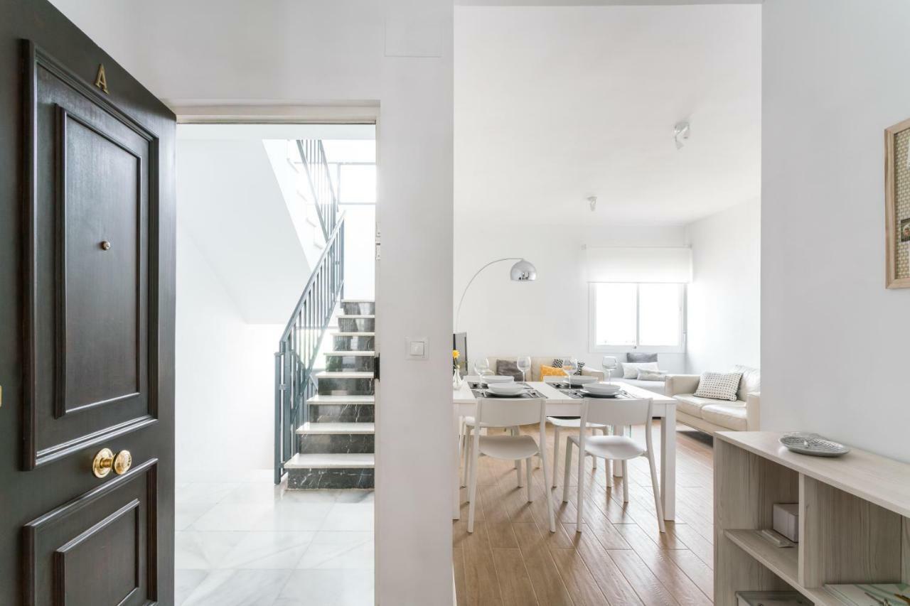 Triana 3 Bedrooms & 2 Bath Parking Included Sevilha Exterior foto