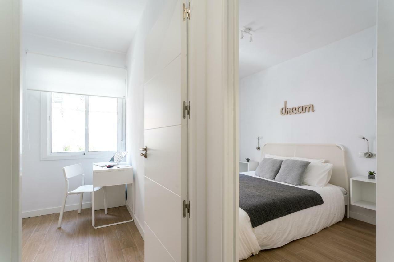 Triana 3 Bedrooms & 2 Bath Parking Included Sevilha Exterior foto
