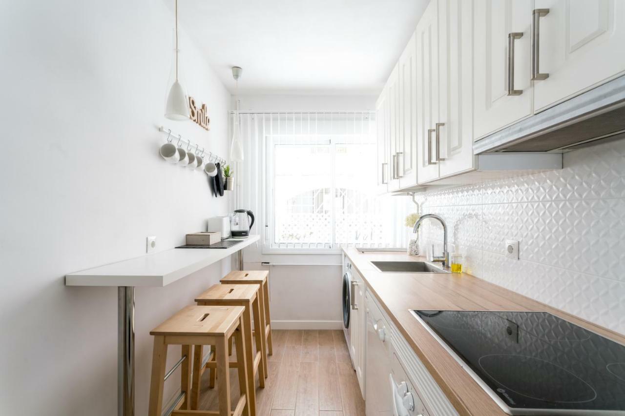Triana 3 Bedrooms & 2 Bath Parking Included Sevilha Exterior foto