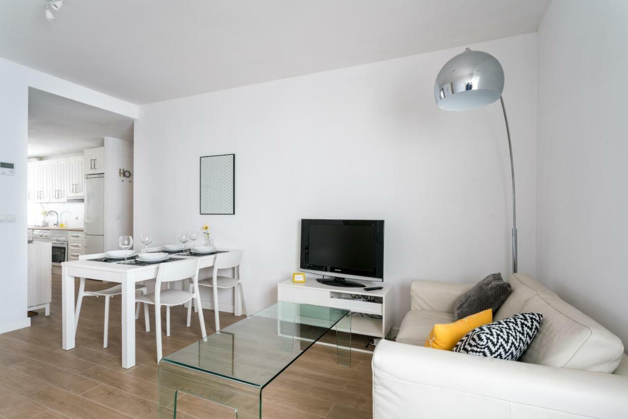 Triana 3 Bedrooms & 2 Bath Parking Included Sevilha Exterior foto