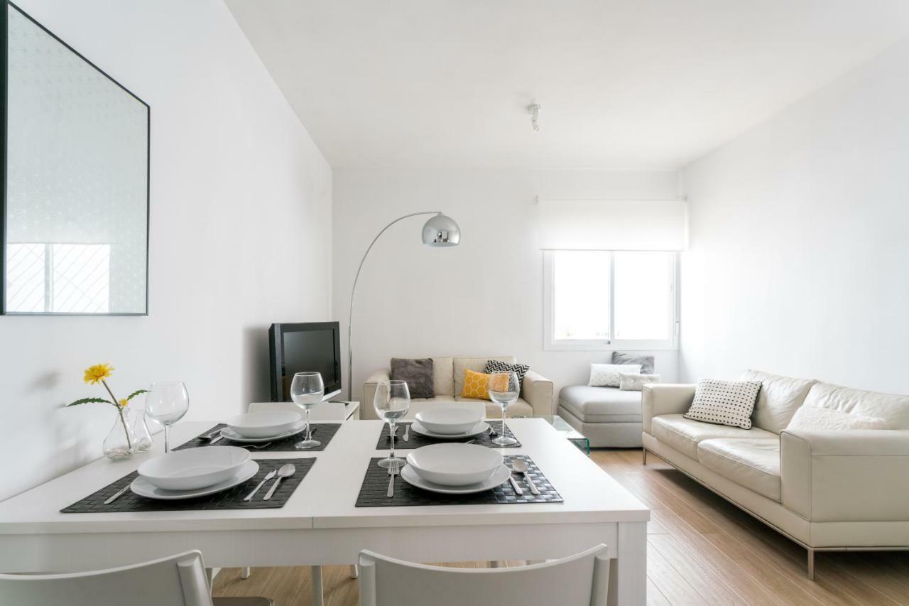 Triana 3 Bedrooms & 2 Bath Parking Included Sevilha Exterior foto