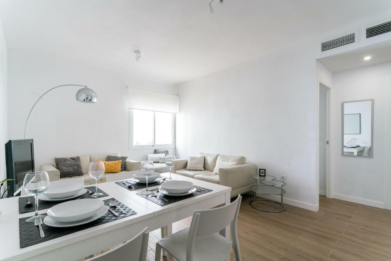 Triana 3 Bedrooms & 2 Bath Parking Included Sevilha Exterior foto