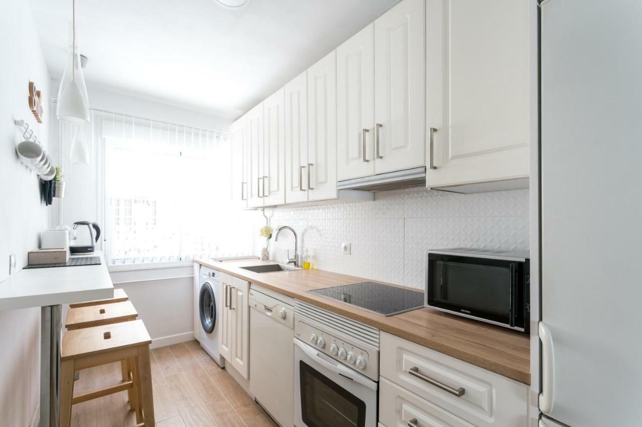 Triana 3 Bedrooms & 2 Bath Parking Included Sevilha Exterior foto
