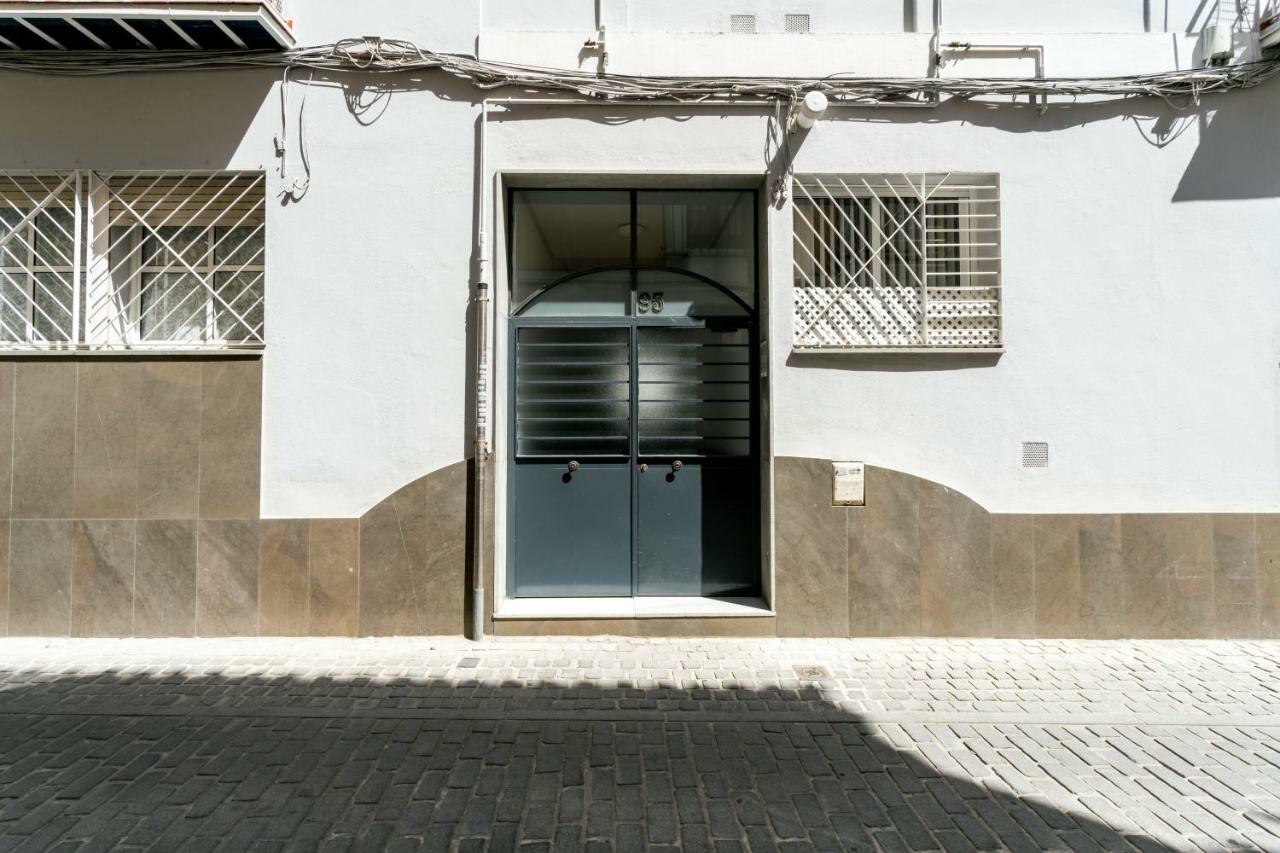 Triana 3 Bedrooms & 2 Bath Parking Included Sevilha Exterior foto