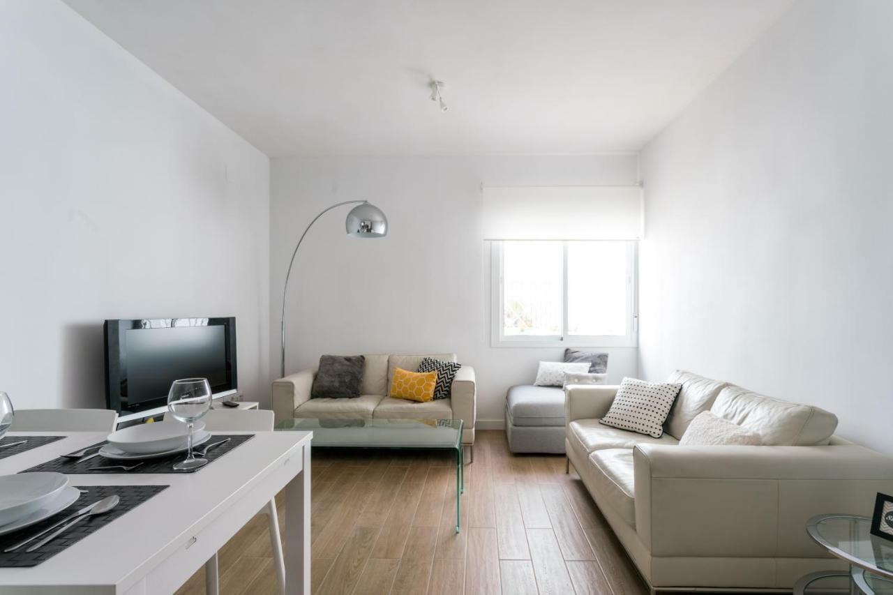 Triana 3 Bedrooms & 2 Bath Parking Included Sevilha Exterior foto
