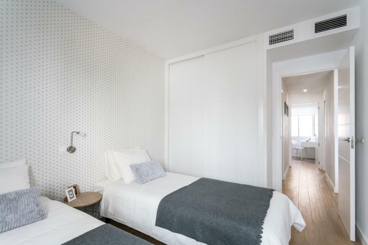 Triana 3 Bedrooms & 2 Bath Parking Included Sevilha Exterior foto