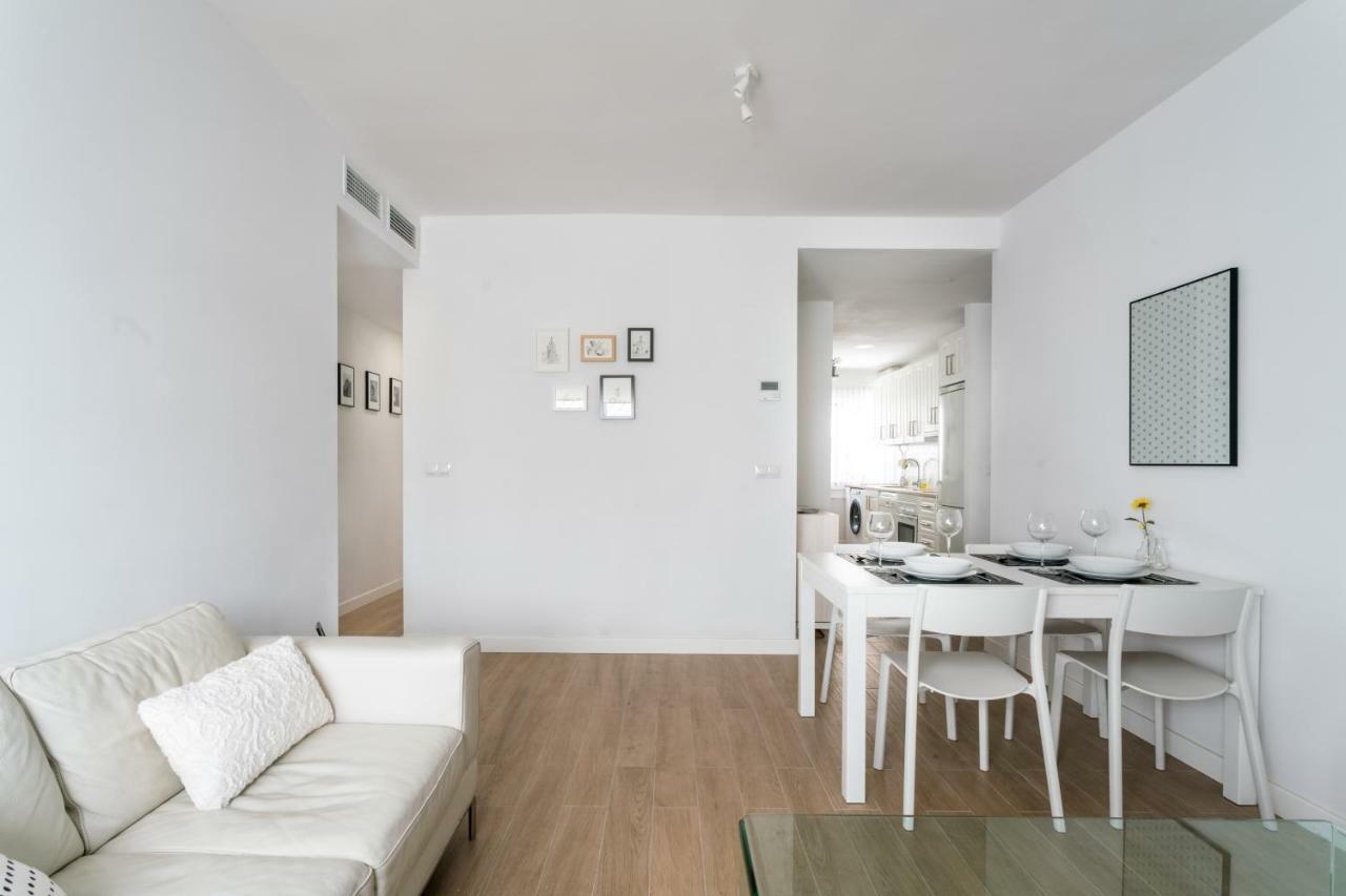 Triana 3 Bedrooms & 2 Bath Parking Included Sevilha Exterior foto