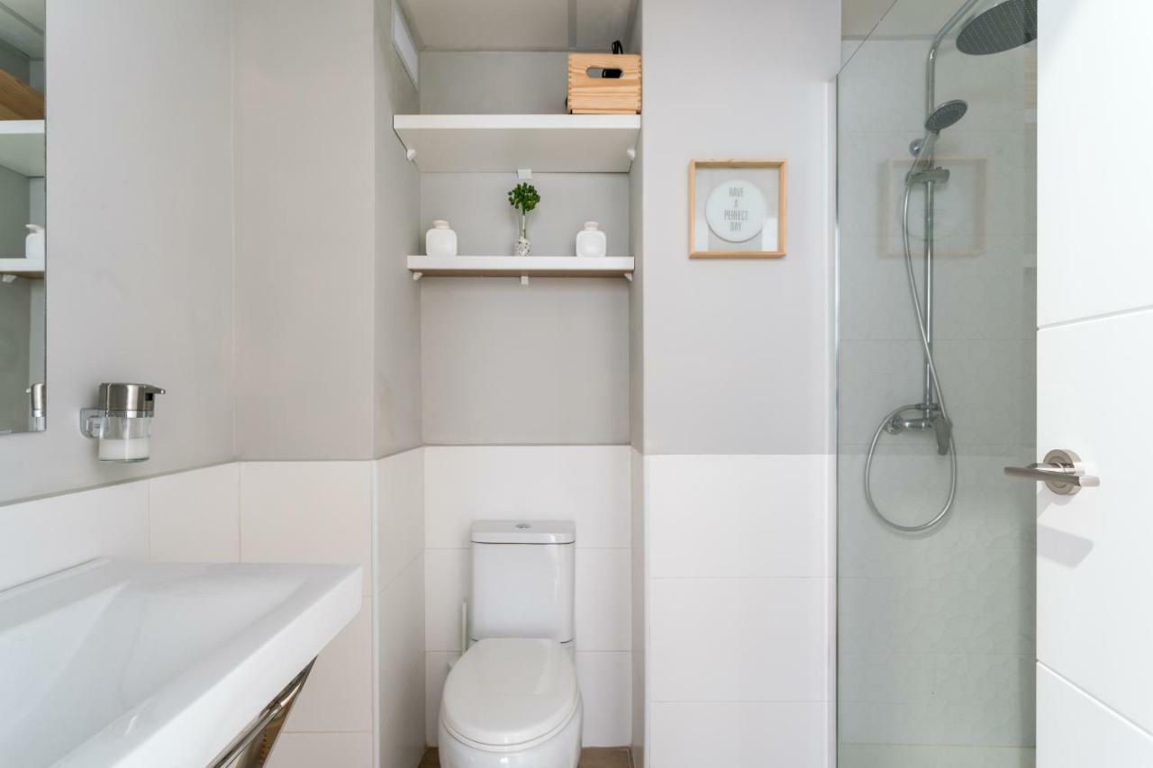 Triana 3 Bedrooms & 2 Bath Parking Included Sevilha Exterior foto